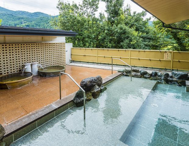 神通峡春日温泉 富の環(旧ゆ~とりあ越中) 神通峡春日温泉 富の環(旧ゆ~とりあ越中)
